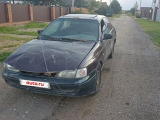 1993 Toyota Carina E, фиолетовый, 45000 рублей, вид 3