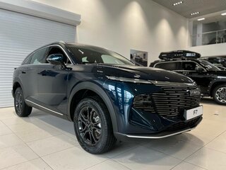 2026 Haval F7 II, синий, 3399000 рублей, вид 3