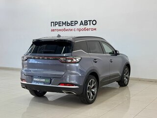 2024 Chery Tiggo 7 Pro Max I Рестайлинг, серый, 1970000 рублей, вид 4
