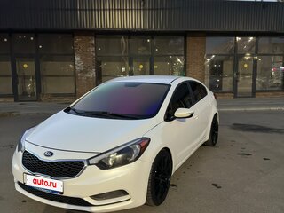 2014 Kia Forte II, белый, 955000 рублей, вид 2