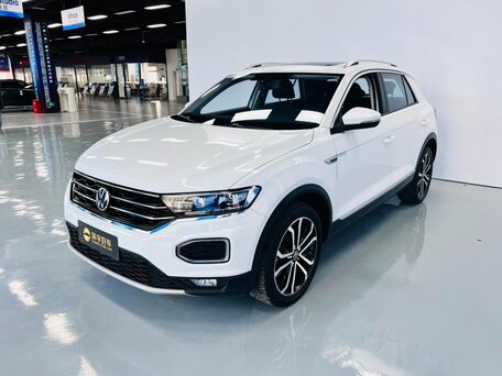 Volkswagen T-Roc I (China Market)