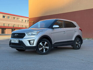 Hyundai Creta I