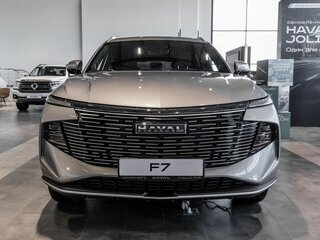 2026 Haval F7 II, серый, 2972009 рублей, вид 3