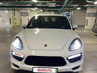 2012 Porsche Cayenne GTS II (958), белый, 4200000 рублей, вид 3
