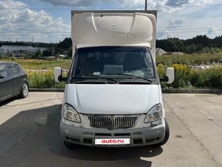 2008 ГАЗ 2747, белый, 700000 рублей, вид 1