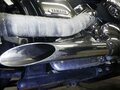 2007 Yamaha XVS1100, чёрный, 527000 рублей - вид 9