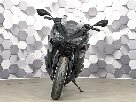 2024 Kawasaki Ninja 1000 SX, чёрный, 1479000 рублей, вид 5