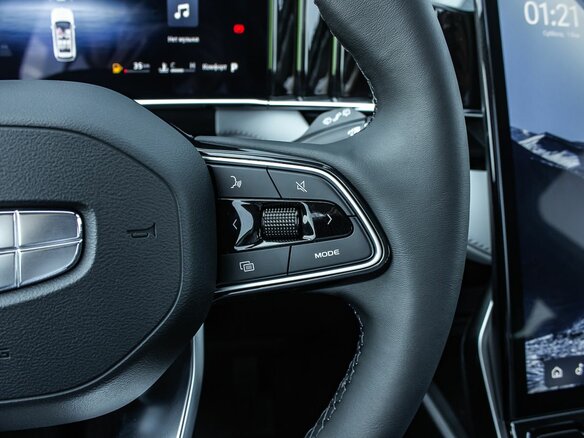 2026 Geely Atlas II, белый, 3870891 рублей - вид 16