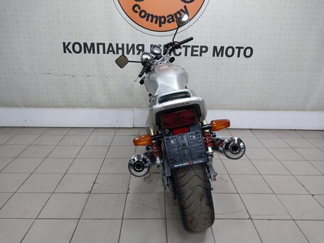 1998 Honda CB 1300, серый, 475000 рублей, вид 4