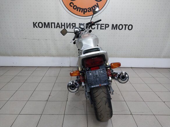 1998 Honda CB 1300, серый, 475000 рублей - вид 3