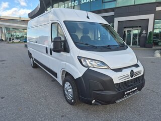 2026 Citroen Jumper, белый, 5350000 рублей, вид 3