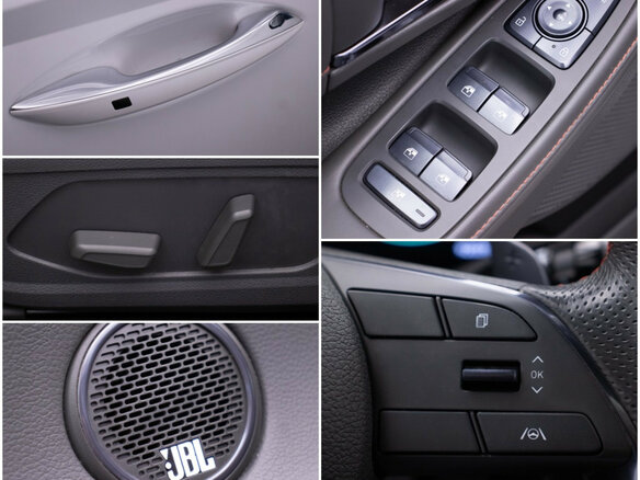 2020 Hyundai Sonata VIII (DN8), белый, 2945000 рублей - вид 15