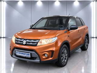 2016 Suzuki Vitara II, оранжевый, 1455000 рублей, вид 1