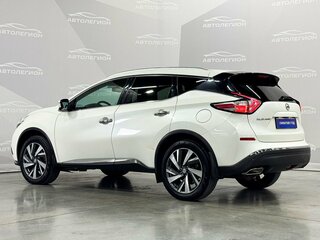 2018 Nissan Murano III (Z52), белый, 2700000 рублей, вид 3