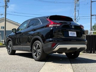 2022 Mitsubishi Eclipse Cross I Рестайлинг, чёрный, 1893911 рублей, вид 3
