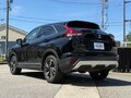 2022 Mitsubishi Eclipse Cross I Рестайлинг, чёрный - вид 2
