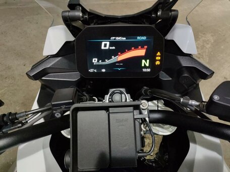 2025 BMW F 900 XR, белый, 1277000 рублей, вид 5