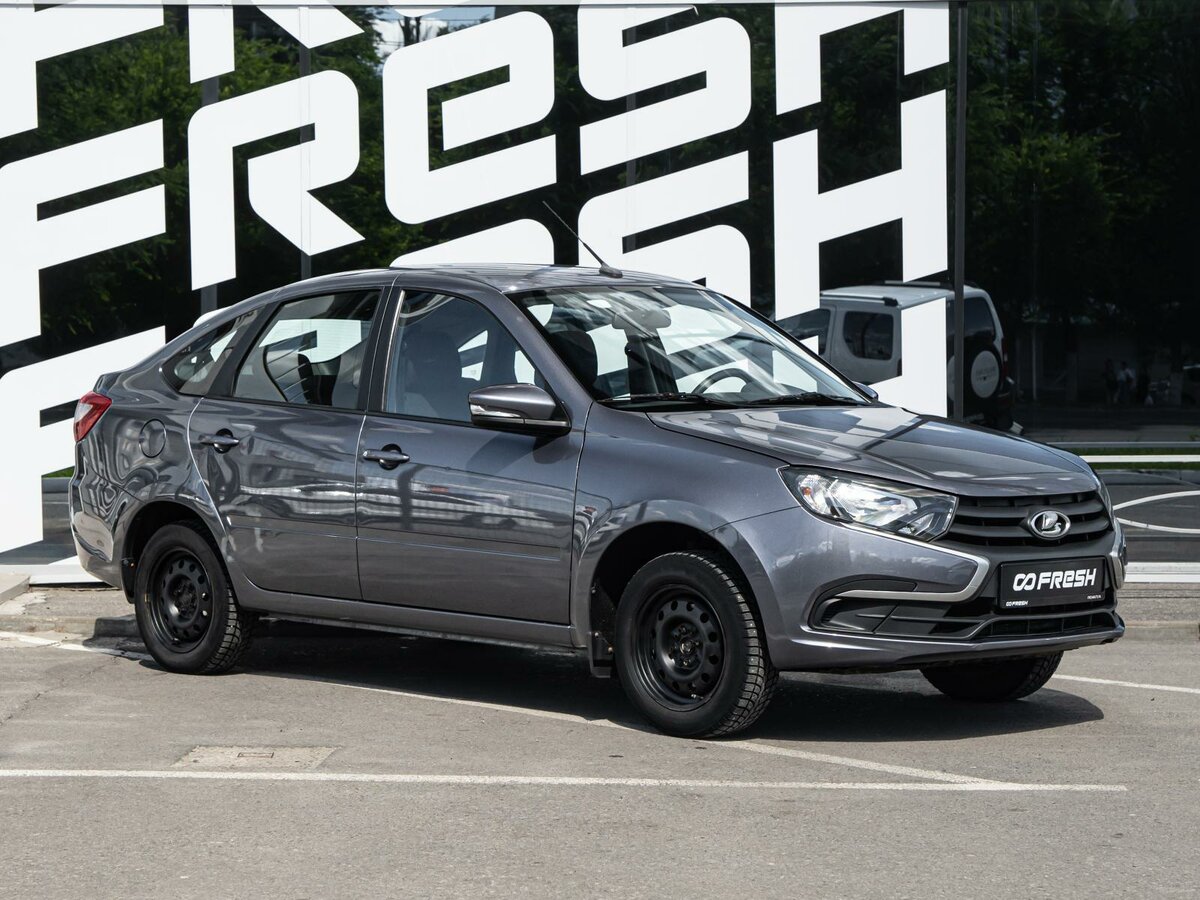 Открыть фотографии: Lada (ВАЗ) Granta I Рестайлинг