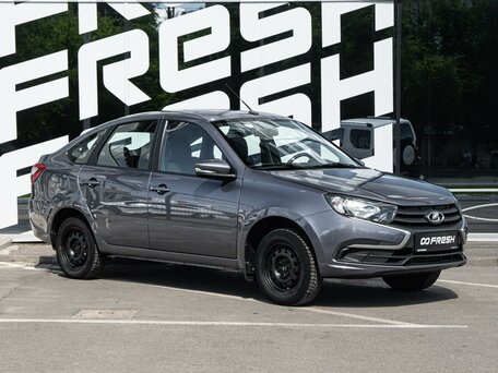 Lada (ВАЗ) Granta I Рестайлинг