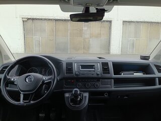 2018 Volkswagen Caravelle T6, белый, 2380000 рублей, вид 4
