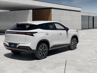 2026 Omoda C5 II, белый, 2629000 рублей, вид 5