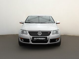 2008 Volkswagen Passat B6, серебристый, 757000 рублей, вид 1