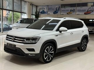 2022 Volkswagen Tharu I, белый, 1390000 рублей, вид 1