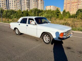 2000 ГАЗ 3102 «Волга», белый, 230000 рублей, вид 1