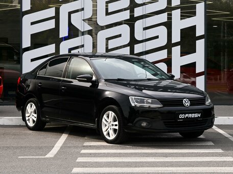 Volkswagen Jetta VI