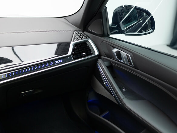 2023 BMW X6 30d III (G06) Рестайлинг, чёрный, 11990000 рублей - вид 20