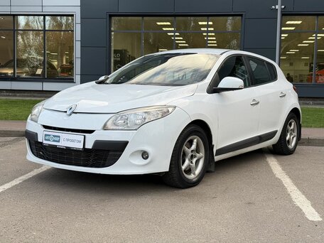 Renault Megane III