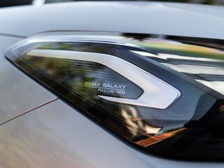 2026 Geely Galaxy Starship 7 135km, серебристый, 3390000 рублей, вид 4
