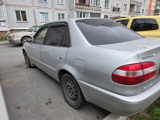 1998 Toyota Corolla VIII (E110), серый, 300000 рублей, вид 3
