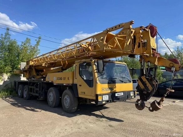 2014 XCMG QY50К, 7310000 рублей - вид 4
