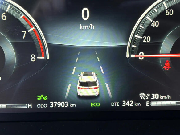 2023 Changan CS95 I Рестайлинг, чёрный, 3000000 рублей - вид 30