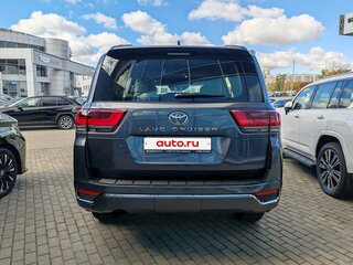 2026 Toyota Land Cruiser 300 Series, серый, 16990000 рублей, вид 5