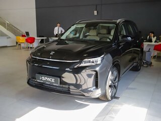 2026 Evolute i-Space I Рестайлинг, чёрный, 3585000 рублей, вид 1