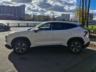 2023 Jetour Dashing I, белый, 1970000 рублей, вид 5