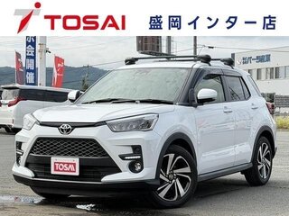 2023 Toyota Raize I, белый, 1250000 рублей, вид 3