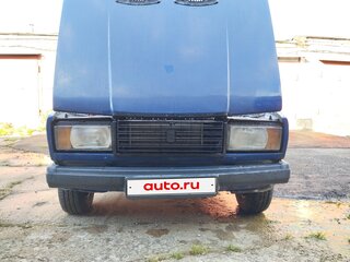 2006 Lada (ВАЗ) 2107, синий, 210000 рублей, вид 2