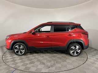 2026 Москвич 3, красный, 2135000 рублей, вид 4