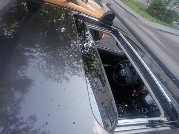 2010 Mazda 6 II (GH) Рестайлинг, коричневый, 1100000 рублей - вид 27