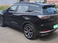 2024 Chery Tiggo 7 Pro Max I Рестайлинг, чёрный - вид 5