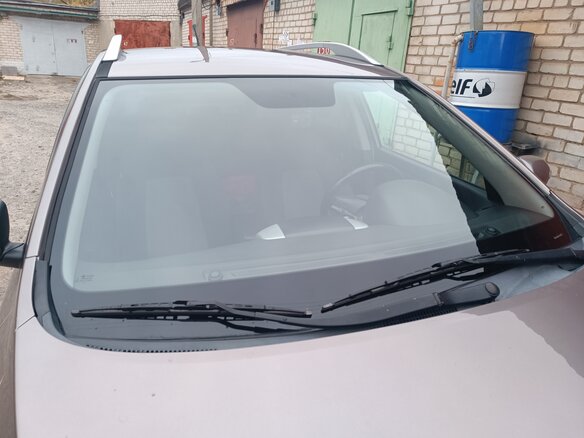 2010 Kia Ceed I, бежевый, 780000 рублей - вид 15
