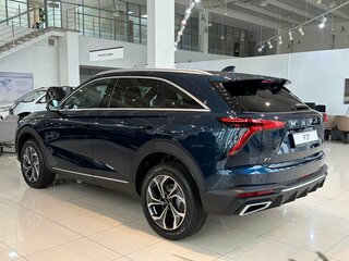 2026 Haval F7 II, синий, 3599000 рублей, вид 5
