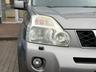 2008 Nissan X-Trail II, серый, 788000 рублей, вид 4