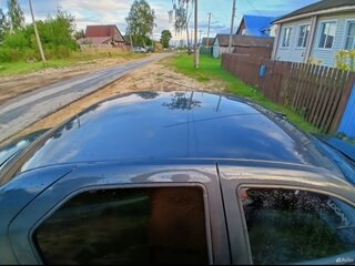 2007 Renault Logan I, серый, 235000 рублей, вид 5