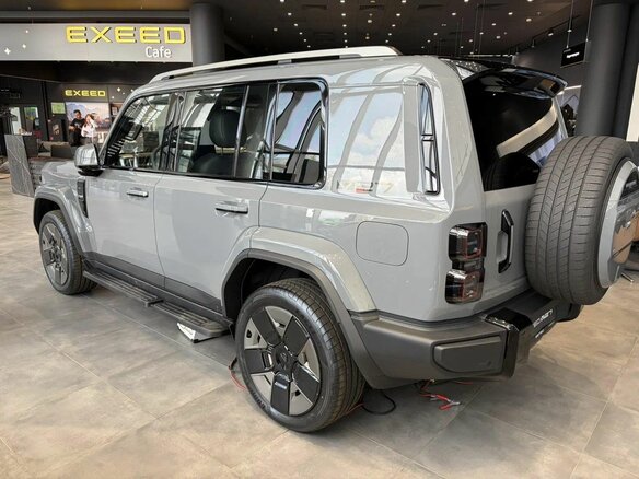2026 Esteo V27, серый, 5920000 рублей - вид 5