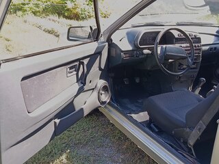 2008 Lada (ВАЗ) 2113, серебристый, 130000 рублей, вид 5