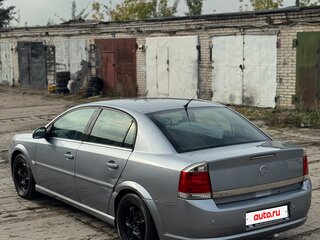 2005 Opel Vectra C Рестайлинг, серый, 170000 рублей, вид 4